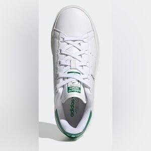 ADIDAS STAN SMITH BONEGA SHOES
GY9310
Cloud White / Cloud White / Green
11 (W)